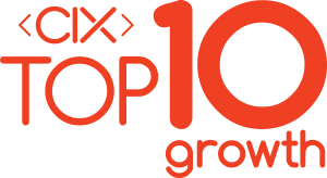 Canadian Innovation Exchange (CIX) CIX Top 10 Growth