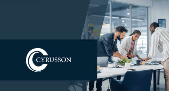 Cyrusson case study