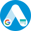 Google Ads icon