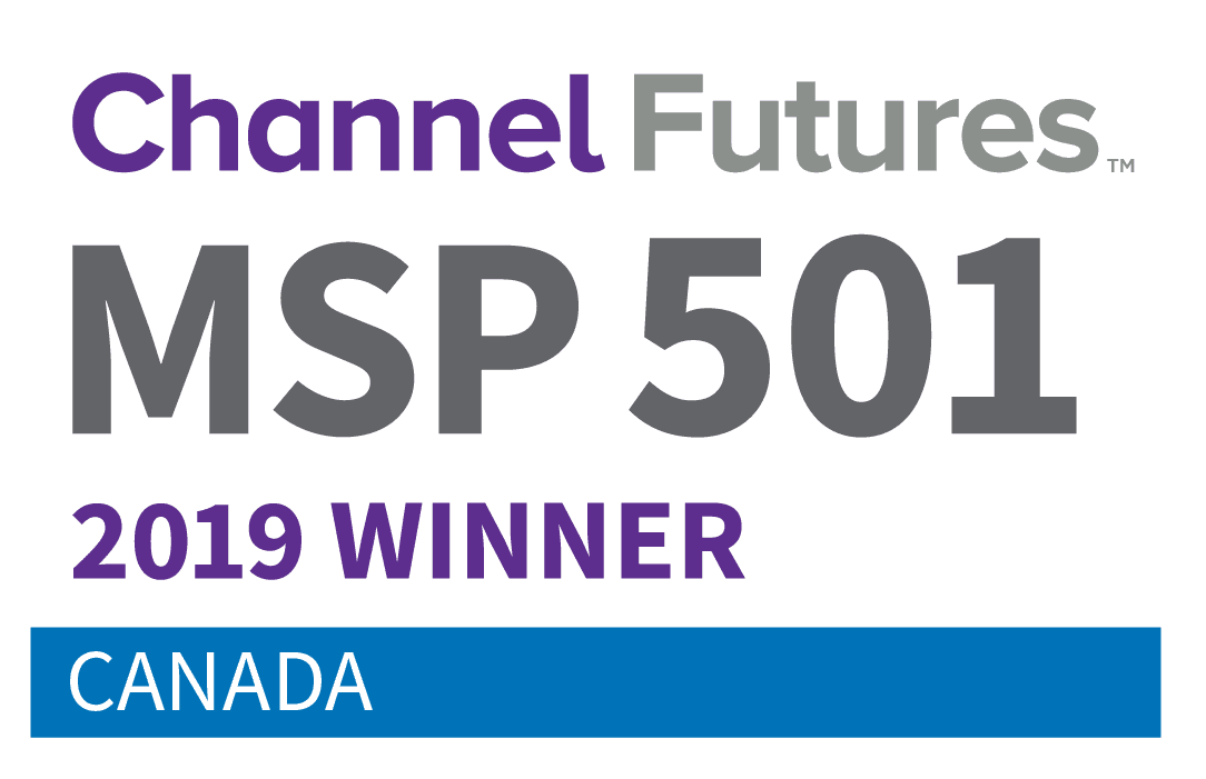 Channel Futures MSP 501 2019 Winner