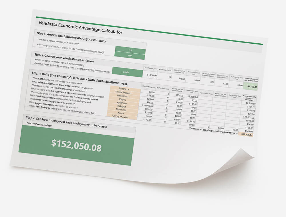 Pricing-Calculator