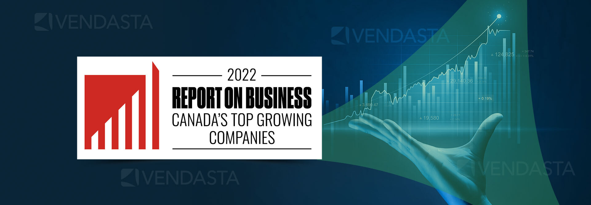 Vendasta Among Canada’s Top Growing Companies