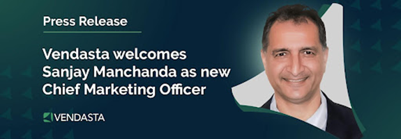 Vendasta Welcomes Sanjay Manchanda as New Chief Marketing Officer