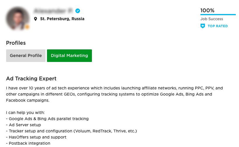 UpWork-PPC-Expert