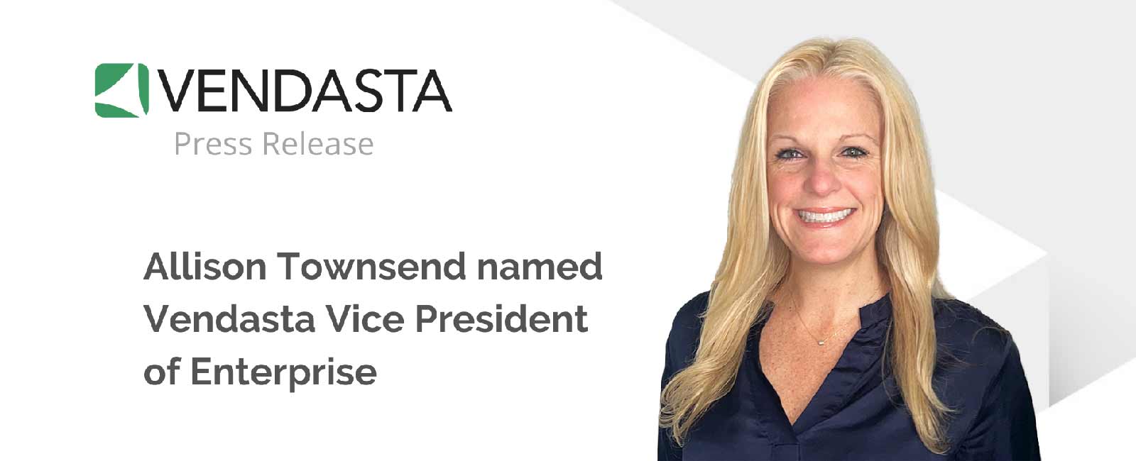 Allison Townsend named Vendasta Vice President of Enterprise