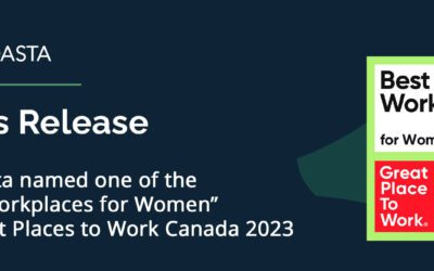 Vendasta named one of Canada’s “Best Workplaces for Women”