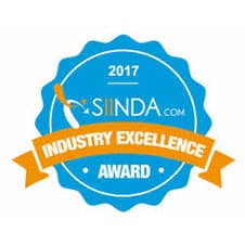 SIINDA Industry Excellence Awards Solutions that Lead to Transactions – Gold